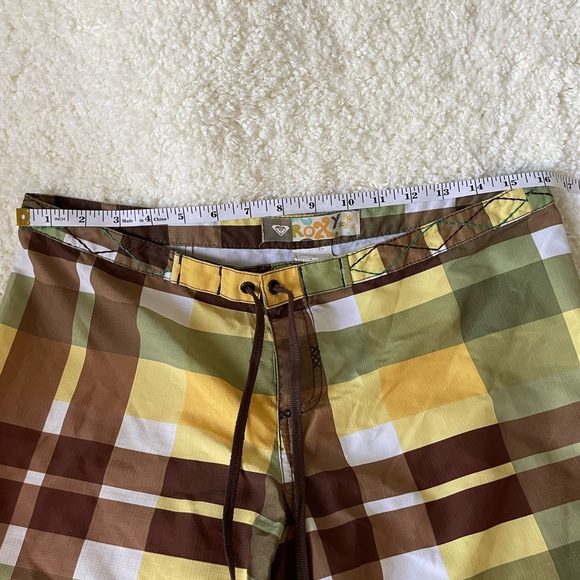 ROXY Boardshorts Junior Size 9 - Picture 4 of 8